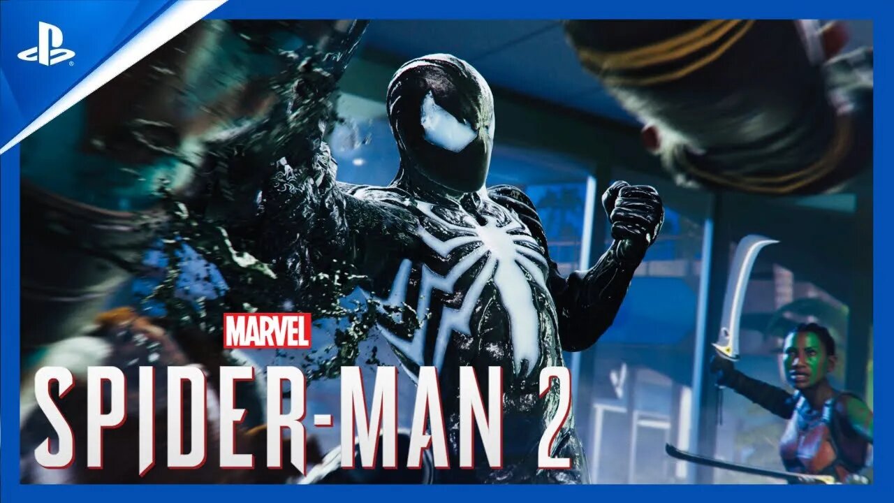 NEW Spider-Man 2 GAMEPLAY | My reaction