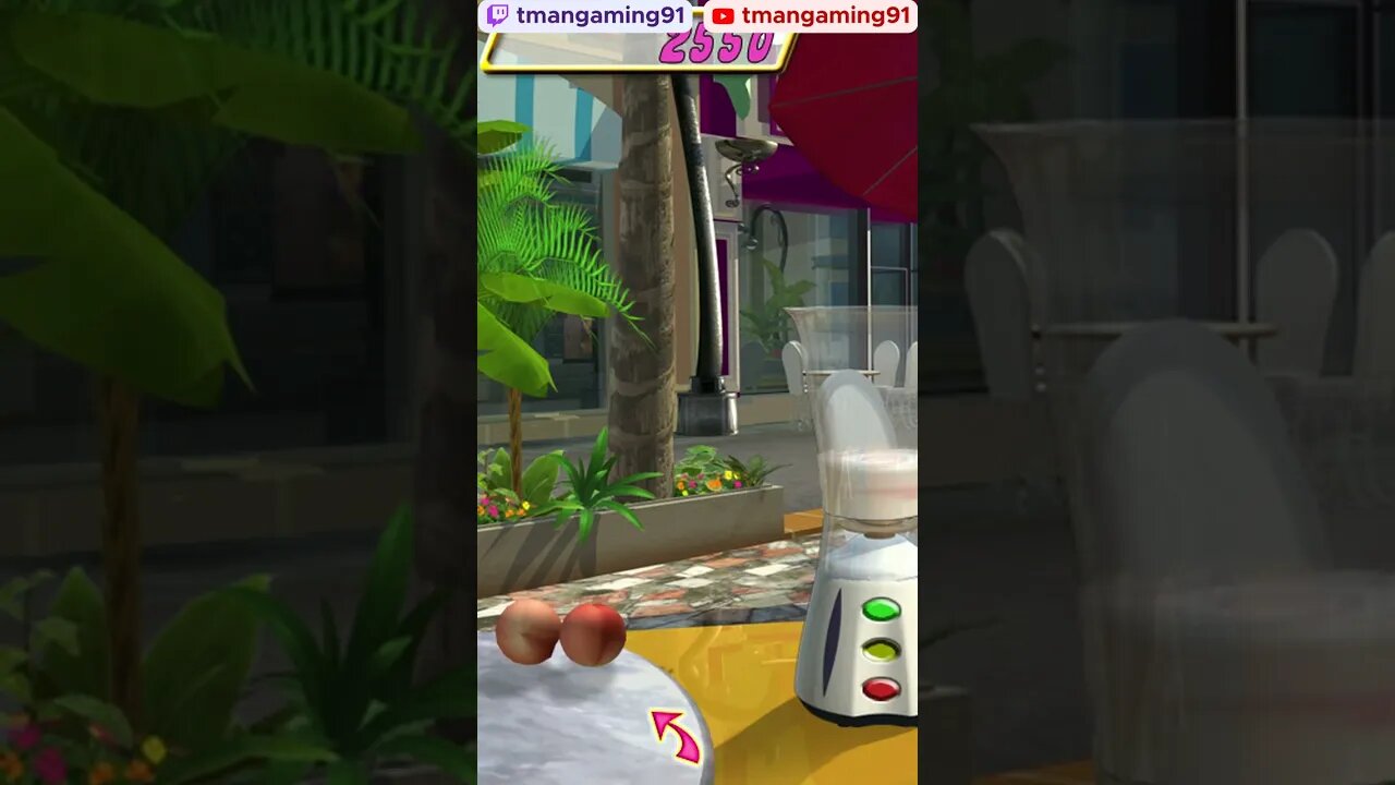 Just Give Me The Milk