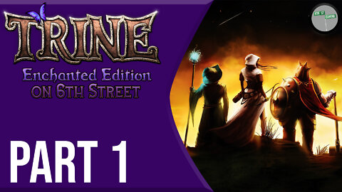 Trine on 6th Street Part 1