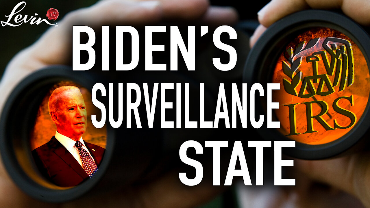 Biden's Surveillance State