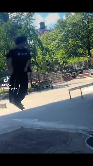 That twist 👍🏽💯