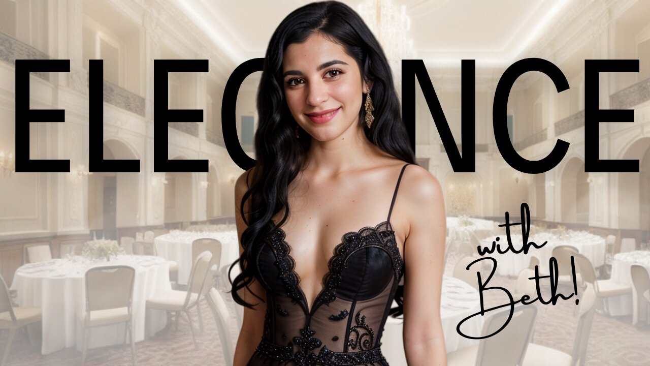 Elegantly Alluring: Embracing the Seductive Charm of Beths Sexy Dresses