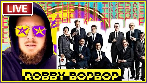 🔴LATE NIGHT WITH ROBBY BOPBOP SINCE LATE NIGHT SHOWS ARE ON STRIKE