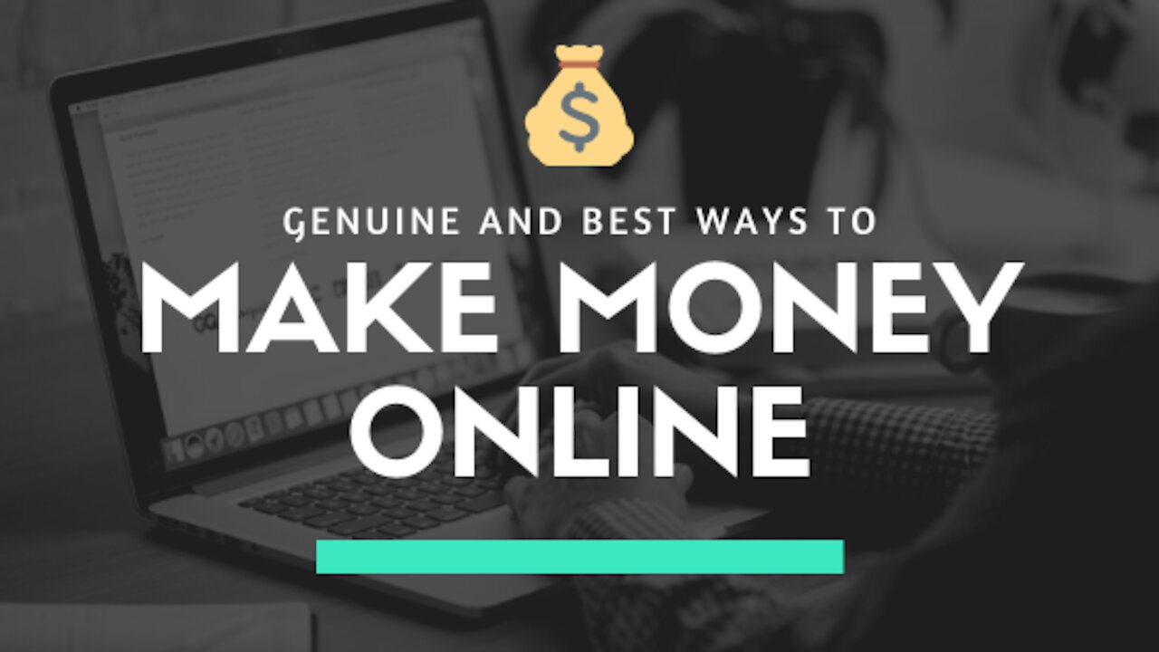 How to Earn Money by Watching Videos Online, $5 Per Video.