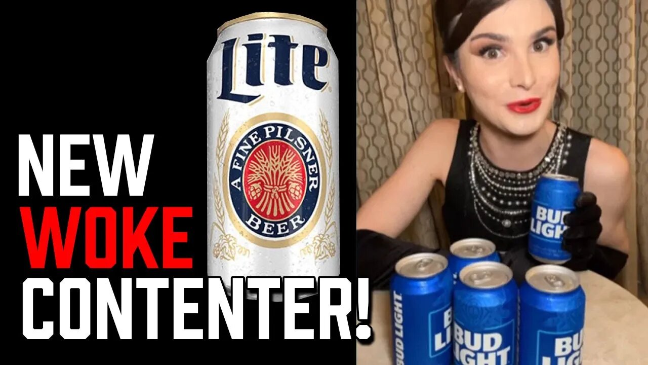 Miller Lite Goes FULL Bud Light with WOKE Man-Shaming Ad!