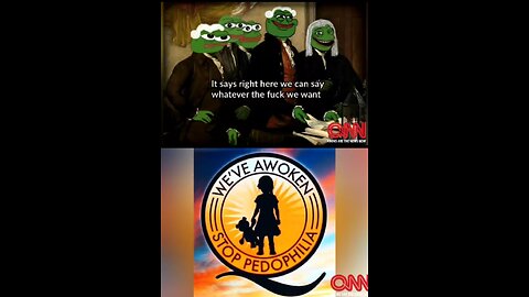 FLASHBACK QURRENT EVENTS 1/16/22 🐸 #QNN #SaveOurChildren