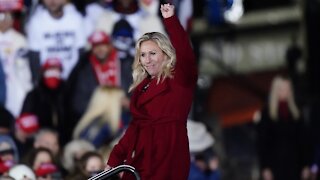 Twitter Temporarily Suspends Rep. Greene's Account