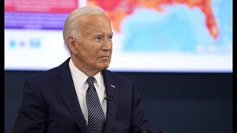 The Next Shoe Drops in the Push to Get Joe Biden Off the Democrat Ticket