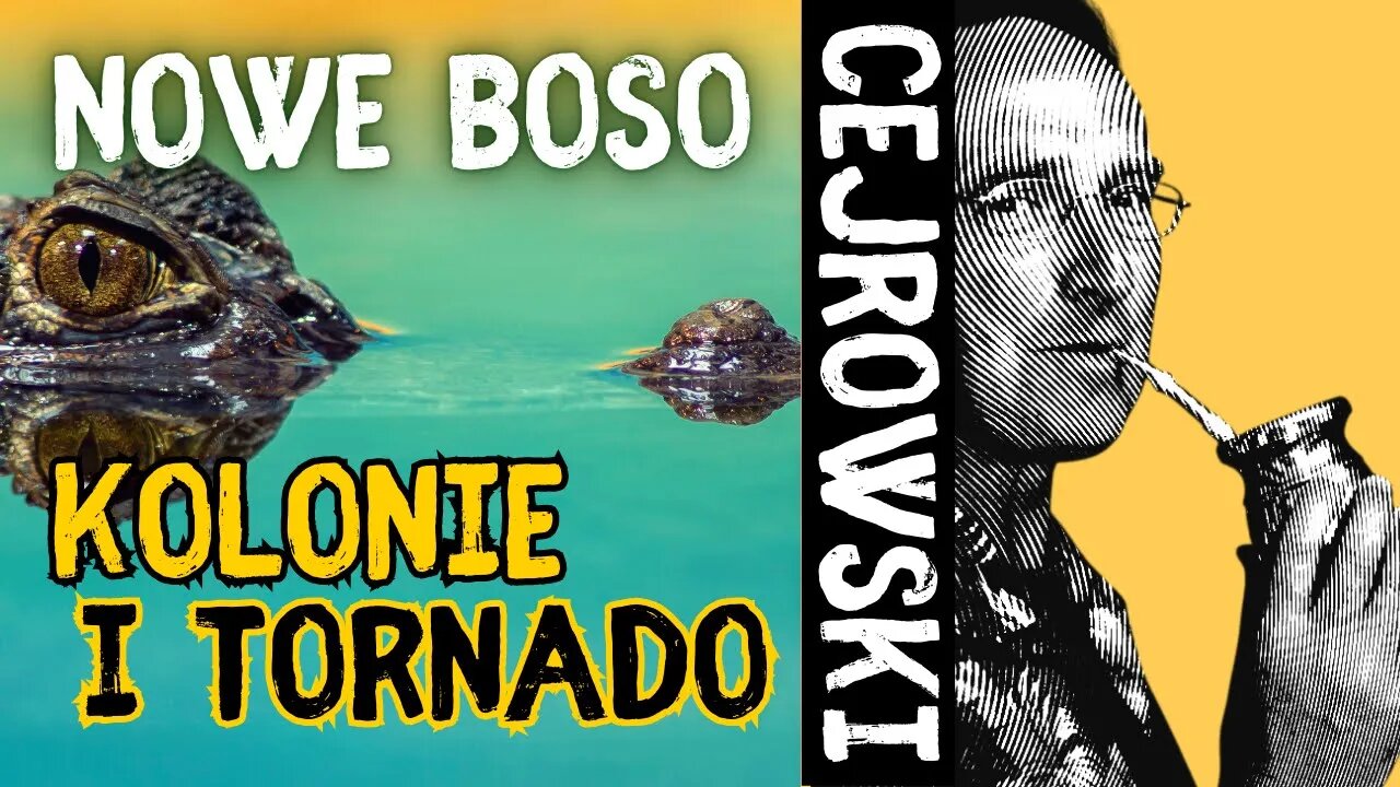 SDZ200/1 Cejrowski: Luizjana, Grenlandia i tornado 2023/3/27 Radio WNET