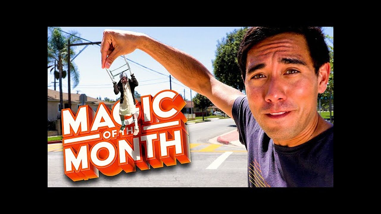 Kindness Tricks - MAGIC OF THE MONTH - May 2023