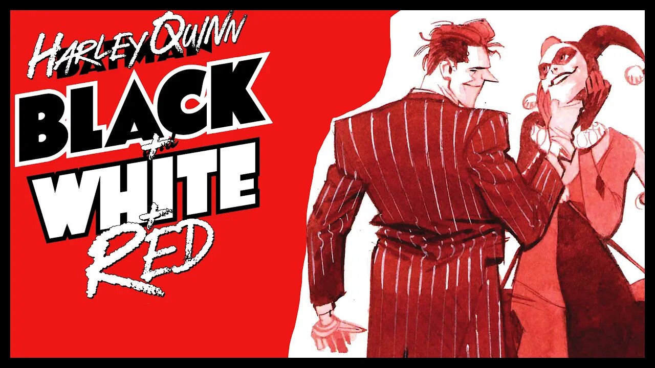 Harley Quinn Black White and Red Chapter 6 Black, White Knight, and Red