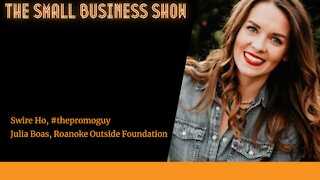 Strategies for running a successful outdoor event | Julia Boas