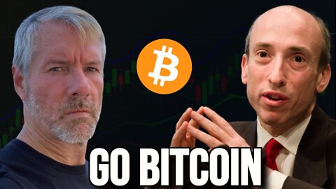 Gary Gensler And Michael Saylor Latest On Bitcoin (Saylor Buys More Bitcoin)