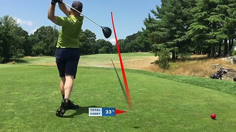 Midville Golf Club - 9 Hole on Course Golf Vlog with Shot Tracers