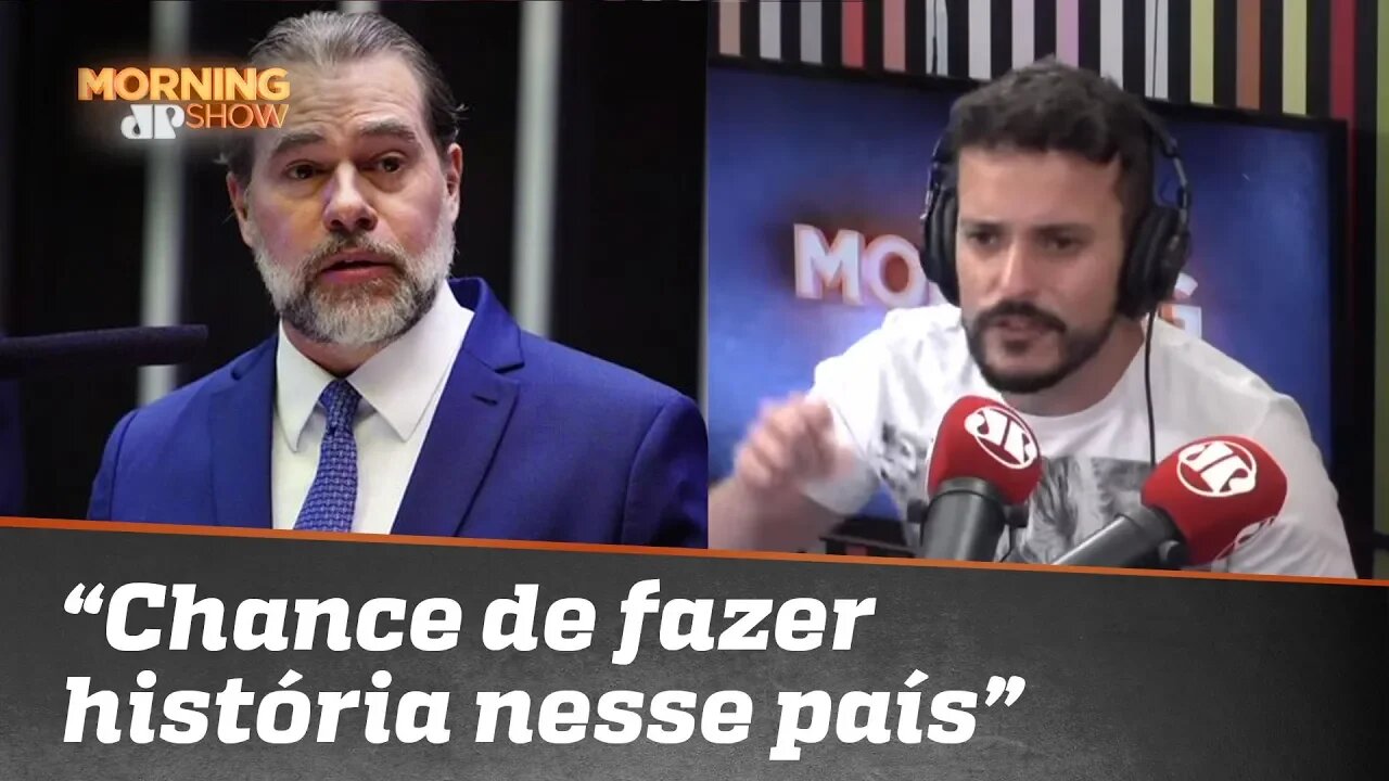 'STF tem a chance de fazer história nesse país', diz Fefito sobre criminalização da homofobia