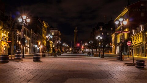 Voici qui va pouvoir circuler durant les heures de couvre-feu au Québec