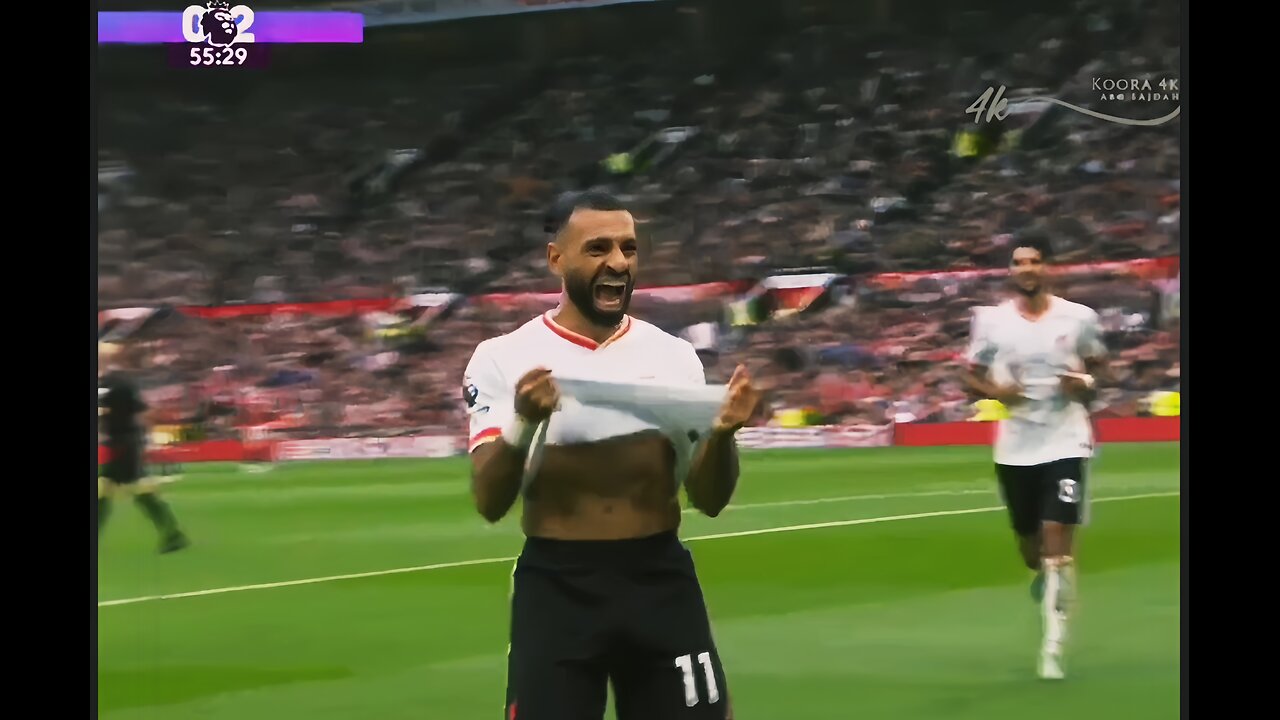 The Egyptian Pharaoh still shines against the big teams, Mo Salah