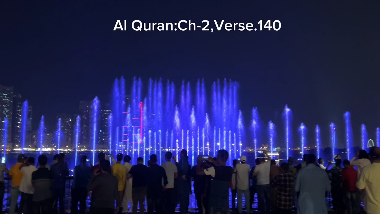 Quran:Ch-2 Verse:140