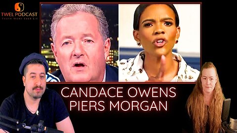 Candace Owens Piers Morgan, Joe Biden Dead In 2018, Hunter Biden New Music Video