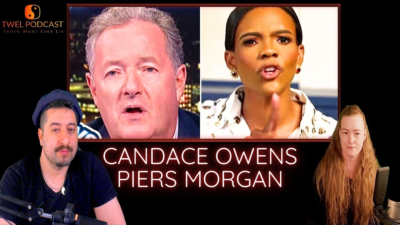 Candace Owens Piers Morgan, Joe Biden Dead In 2018, Hunter Biden New Music Video