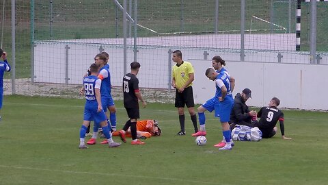 Körösladány MSK–FC Dabas