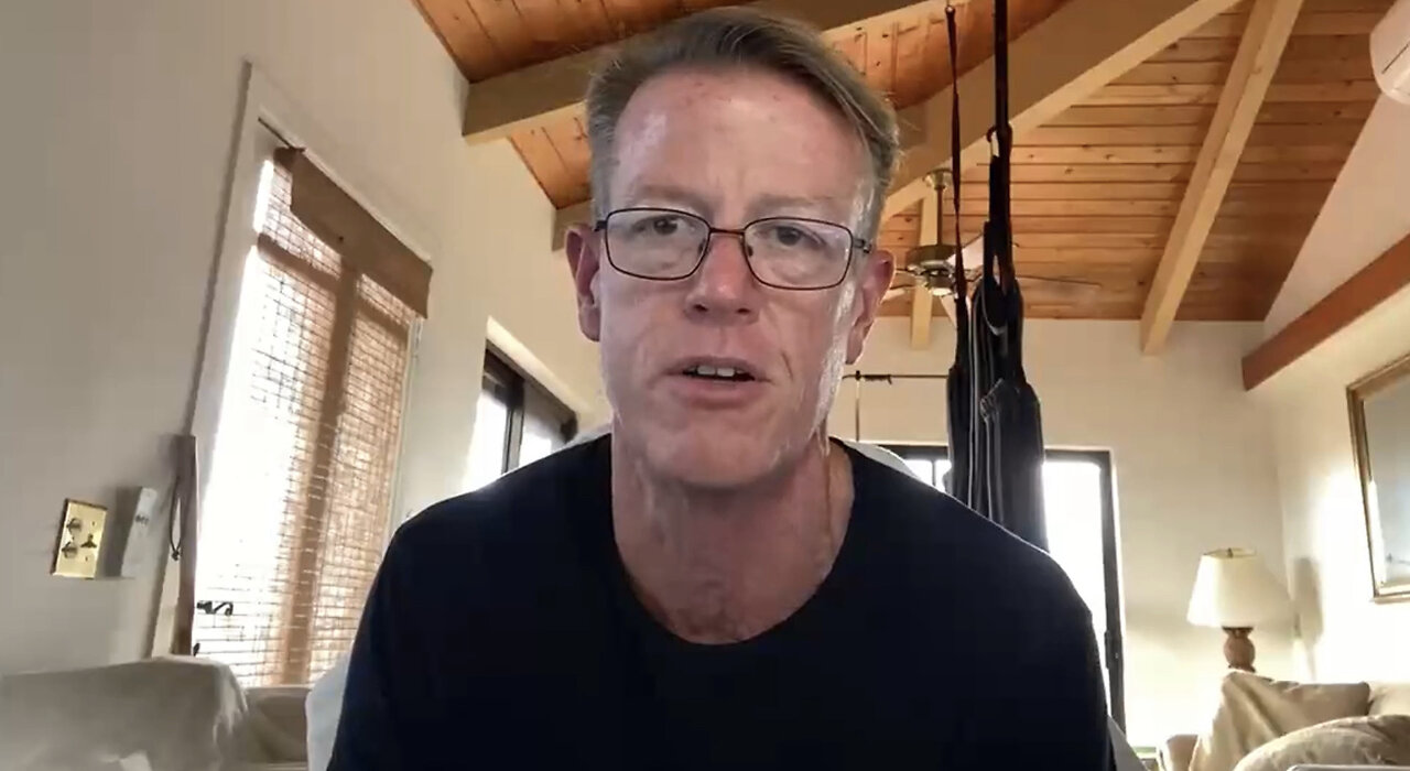 Ed Dowd: Crickets on Rising Excess Mortality Is All You Need to Know That There's a Crime & Cover-Up
