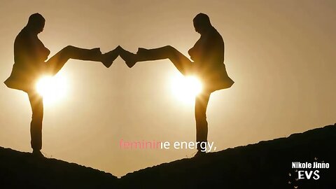 Yin and Yang Affirmation