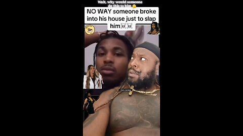 all comedy and he tell you what has happened.
