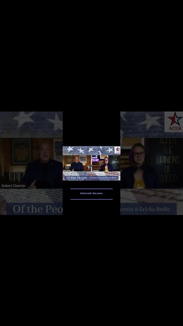 Good credit = Bad prices?