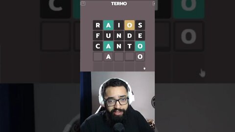 MELHOR COMBO DE PALAVRAS?