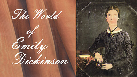 The World Of Emily Dickinson | Official Trailer | Monterey Media