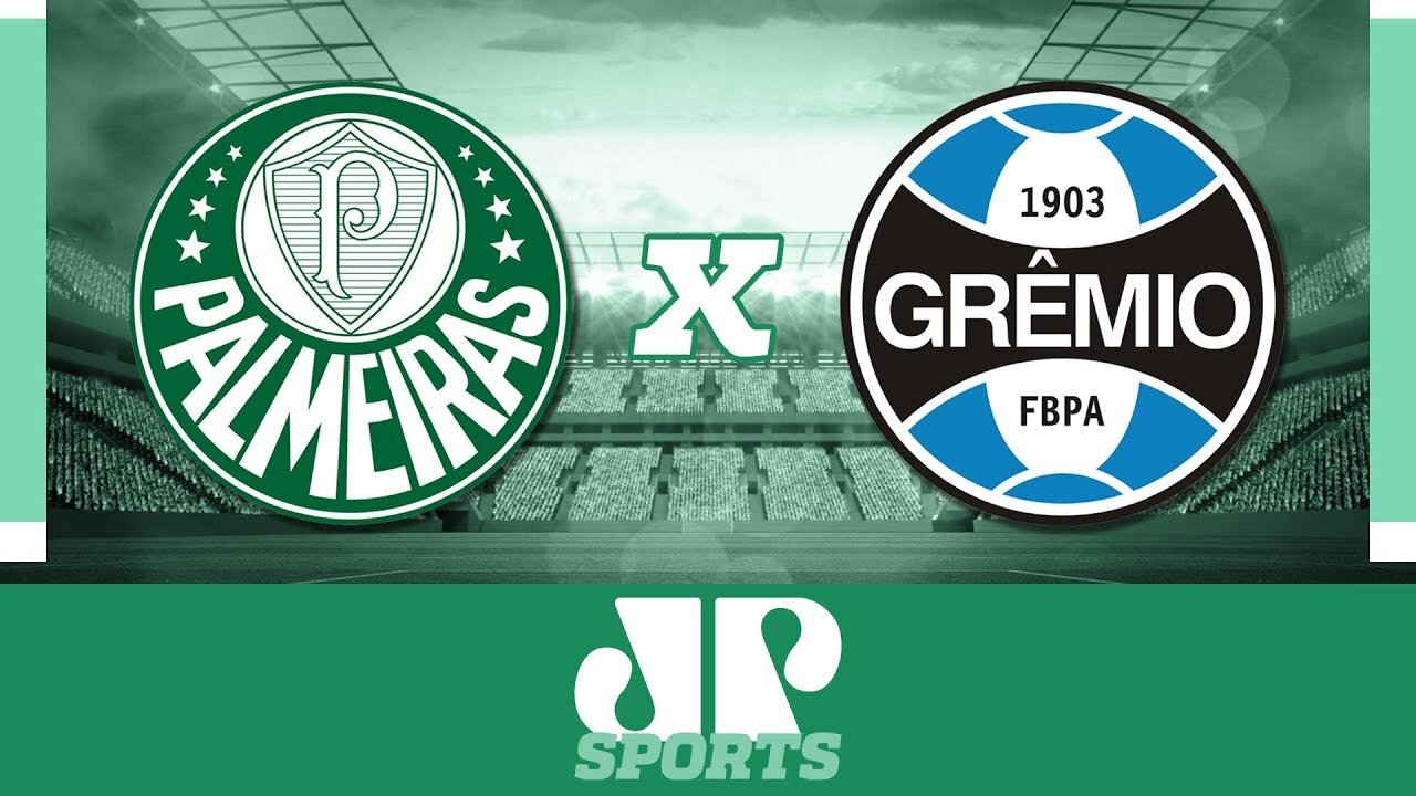 Fim de jogo - Palmeiras 1 x 2 Grêmio - 27/08/2019 - Libertadores