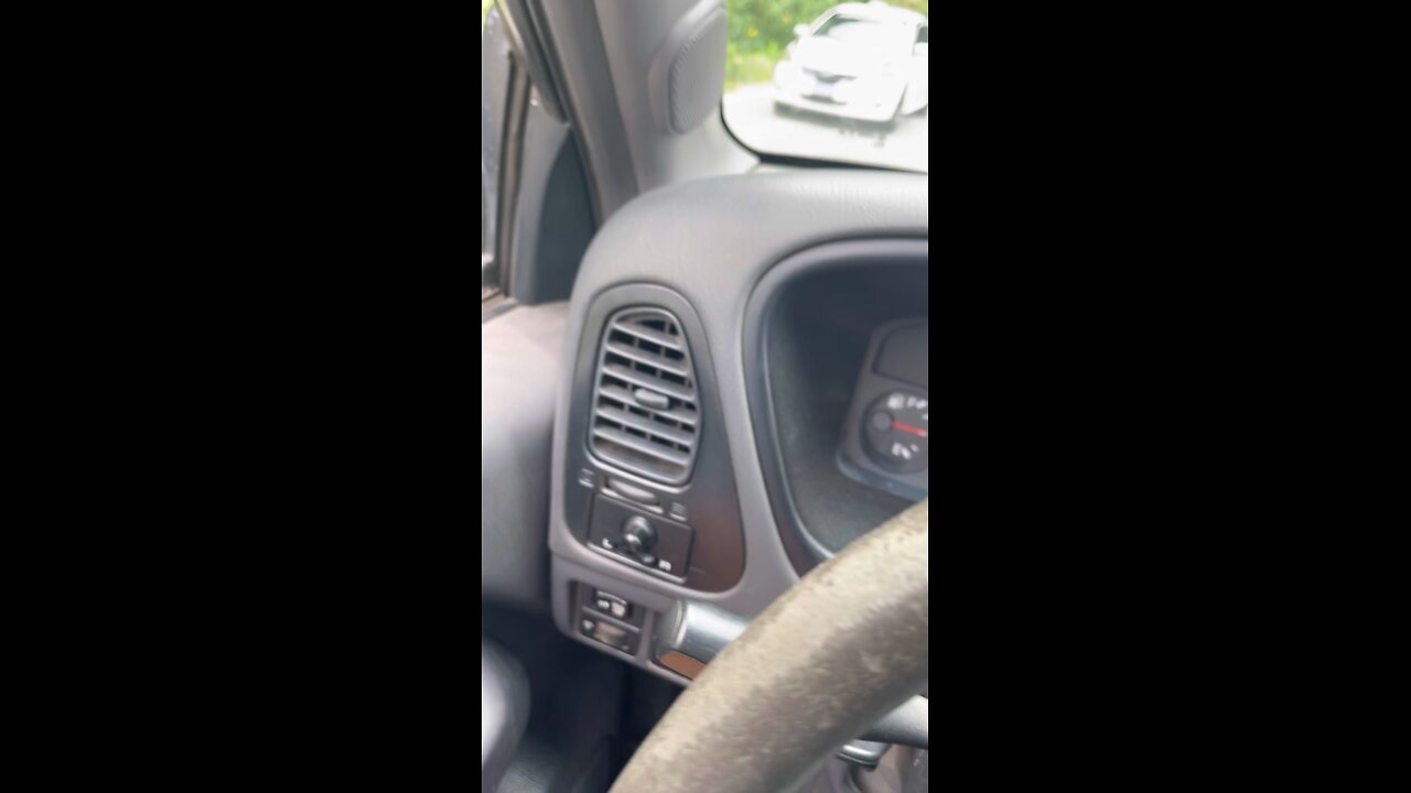 Driving in Guatemala