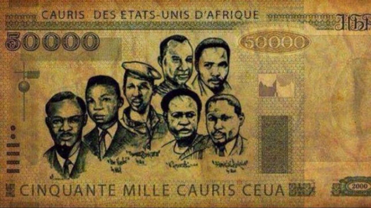 La monnaie unique de l'AES, un espoir pour la monnaie unique africaine (Zoom Afrique)