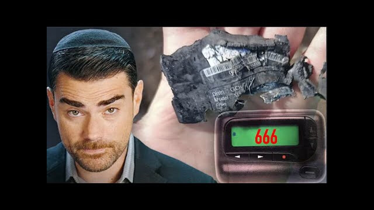THE SYNAGOGUE OF SATAN'S SPOKESMAN BEN SHAPIRO DOES WHAT COINTEL PRO AGENTS DO BEST....GATEKEEP!