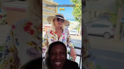 POV: HE LIKES OLDER WOMEN #shorts