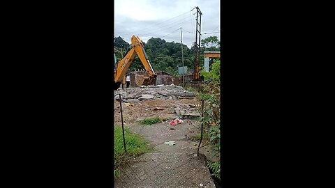 Doimukh Building Construction