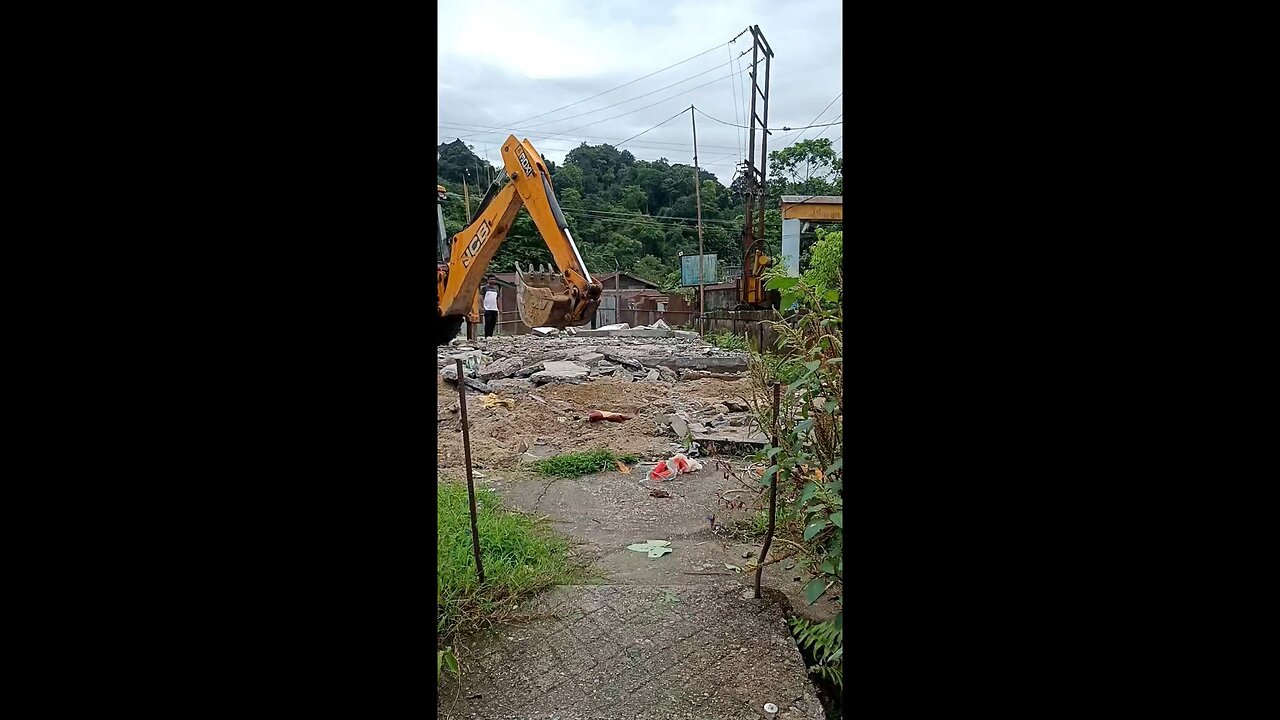 Doimukh Building Construction