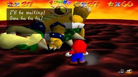 Super Mario 64 Walkthrough Part 13: Glitchy Goodness