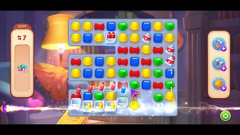 Playrix Homescapes Gameplay Walkthrough Level 12514