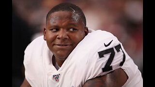 Raiders' Trent Brown accused of domestic violence in lawsuit
