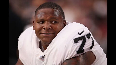 Raiders' Trent Brown accused of domestic violence in lawsuit