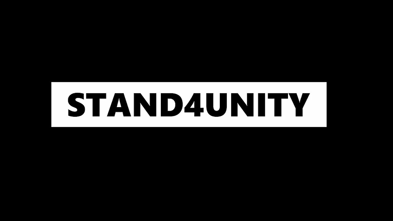 Stand4Unity - The Kairos Moment