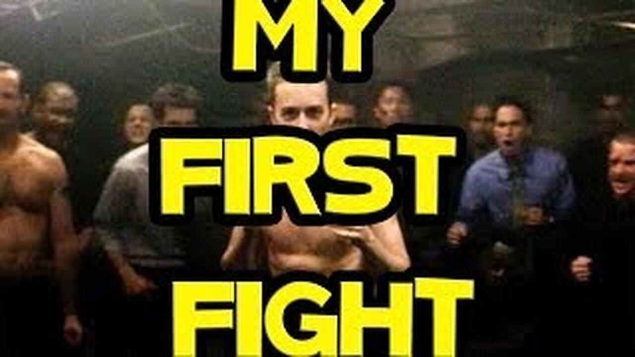 My First Fight! (Story)