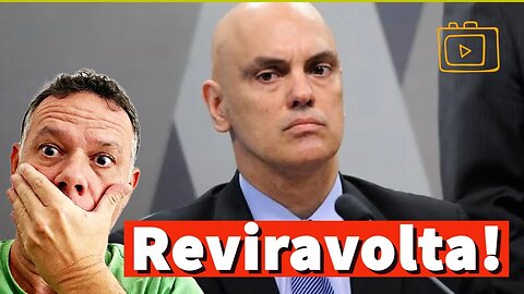 REVIRAVOLTA: Testemunha revela que foi o filho de Alexandre de Moraes que agrediu o SENHOR de IDADE