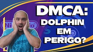 NINTENDO DÁ DMCA E DOLPHIN CAI! ENTENDA O CASO!