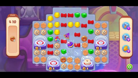 Playrix Homescapes Gameplay Walkthrough Level 9564