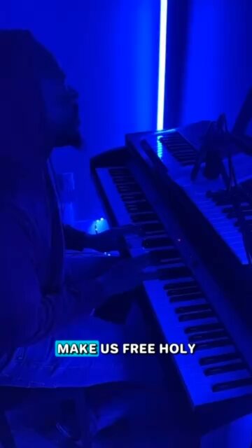 By the reason of ANOINTING!!! #God #Jesus #worship