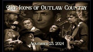 The Icon of Outlaw Country #88