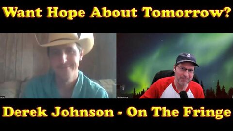 New Derek Johnson: Evidence! This Is All Meant to Help Awaken Everyone